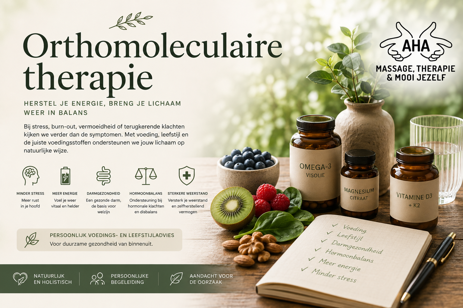 orthomoleculaire therapie afb